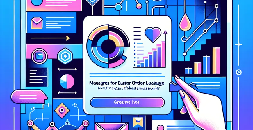 客户漏单对策：ERP 系统如何建立 “客户跟进全流程台账”？